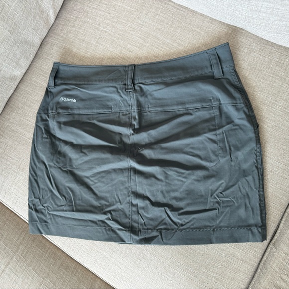 COLUMBIA SATURDAY TRAIL SKIRT SIZE 6 - Picture 5 of 6